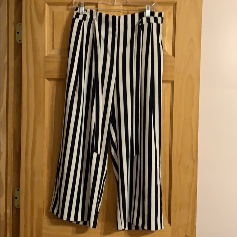 Crop pants